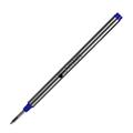 Blister 2 refill in metallo per ROLLER Montblanc Â® BLU PUNTA ME