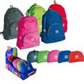 Zaino ripiegabile ONE COLOR colori assortiti