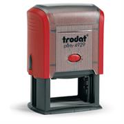 Timbro autoinchiostrante TRODAT 4929 50x30mm