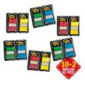 PROMO PACK 10+2 POST-IT INDEX 680 COLORI ASS.