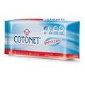 BUSTA APRICHIUDI 72 SALVIETTE PROFUMATE COTONET ALOE