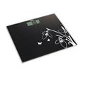 Bilancia pesapersone digitale Melchioni max 150 kg nero