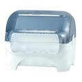 DISPENSER DA BANCO CARENATO PER BOBINE IND. WIPERBOX