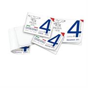 BLOCCO DISEGNO PIGNA4 33x48cm 4 angoli 20fg 200gr liscia squadra