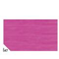 Busta 26 fogli 50x70cm carta velina gr31 fucsia Sadoch