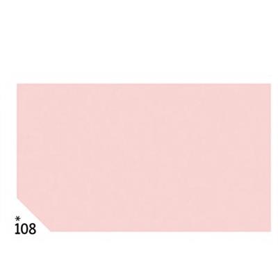 BUSTA 26fogli 50x70cm CARTA VELINA gr31 ROSA SADOCH
