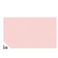 BUSTA 26fogli 50x70cm CARTA VELINA gr31 ROSA SADOCH