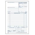 DOCUMENTO DI TRASPORTO 150x225mm 50fgx3 copie(mitt-dest-vett) BM