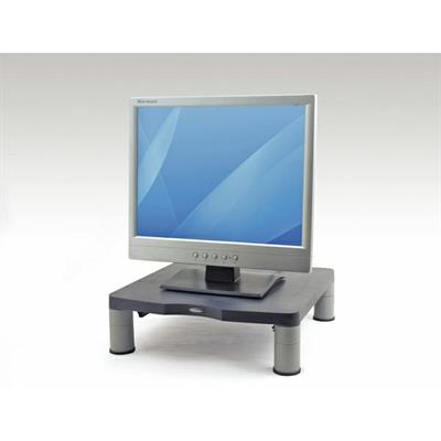 Fellowes supporto monitor standard grigio grafite
