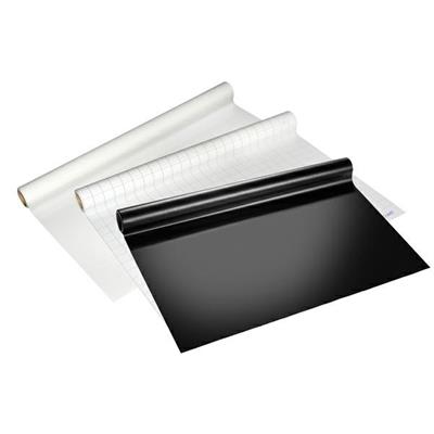 ROTOLO 25FG ELETTROSTATICI 60x80CM BIANCO LUCIDO MAGIC CHART Leg