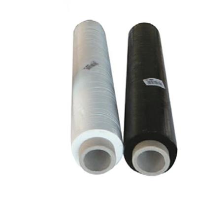 Film estensibile nero per imballo 23my rotolo 50cmx250mt ca 2.6k