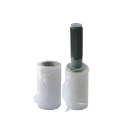 Film estensibile rotolo miniroll da 90/100m H 12,5cm trasparente