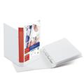 Raccoglitore STELVIO TI 25 4D A3 30x42cm libro bianco personaliz