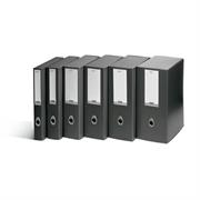 SCATOLA PROGETTO PLUS VIP DORSO 12CM GRIGIO ANTRACITE