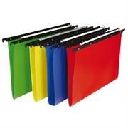 CARTELLA SOSPESA IN PPL CASSETTO 39/V COLORI ASS. 500/395 CARTES