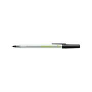 SCATOLA 60 PENNE A SFERA BICÂ® ECOlutionsâ„¢ Round Sticâ„¢ NERO