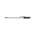 SCATOLA 60 PENNE A SFERA BICÂ® ECOlutionsâ„¢ Round Sticâ„¢ NERO