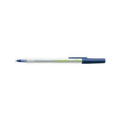 SCATOLA 60 PENNE A SFERA BICÂ® ECOlutionsâ„¢ Round Sticâ„¢ BLU 1