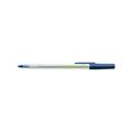 SCATOLA 60 PENNE A SFERA BICÂ® ECOlutionsâ„¢ Round Sticâ„¢ BLU 1