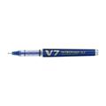 ROLLER HI-TECPOINT V7 RICARICABILE BLU BEGREEN PILOT