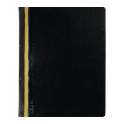 CARTELLINA A4 Durabind NERO per RILEGATURA A PUNTI 2250 DURABLE