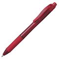 Penna sfera gel scatto pentel energel X 1.0 rosso