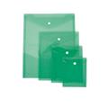 BUSTA CON BOTTONE A4-VERT. 23,5x32cm COLORI ASSORTITI LEBEZ