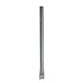 PALO ZINCATO 120cm PER GETTACARTE CLASSIC