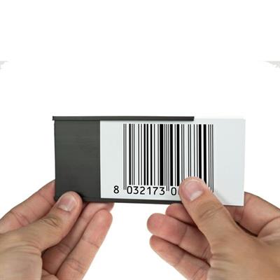 Cf 20 p.etichette magnetico 100x30 c/prot.frontale markin