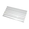 Blister 20 etichette magnetiche 30x100mm scrivibili e cancellabi