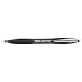 Penna a sfera bic atlantis Premium 1.0 nero