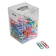 Gran mix fermagli colorati pvc Leone nr 3/4 gr.125