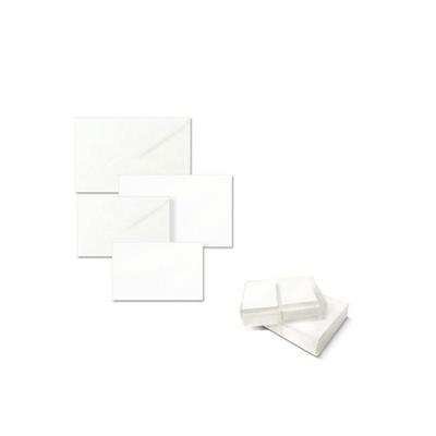 SCATOLA 100biglietti+100buste f.to 4 75x112mm DALMAZIA 8304 SADO