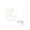 SCATOLA 100biglietti+100buste f.to 4 75x112mm DALMAZIA 8304 SADO