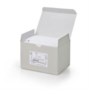 Biglietto lutto+busta 90x140 gr.240 singolo