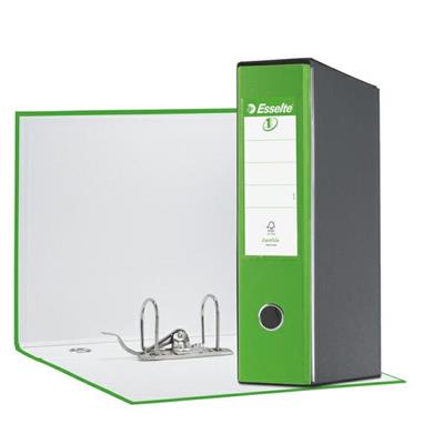 Raccoglitore custodia g55 34h dorso 8 colore verde VIVIDA