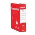 SCATOLA 6x50 BUSTE FORATE 22X30 B.A. DE LUXE OXFORD SMART ESSELT