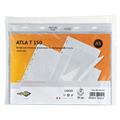 25 buste forate ATLA T 150 15x21cm liscio SEI ROTA