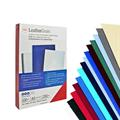 Copertina rilegatura a4 270gr blu