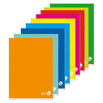 Quaderno maxi eco riga C margine