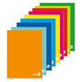 Quaderno maxi eco riga C margine
