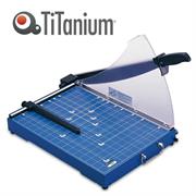 TAGLIERINA A LEVA B4 392mm 3024 TiTANIUM