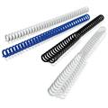 SCATOLA 50 DORSI ClickBind 16MM NERO RIAPRIBILE