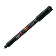 Marcatore UNI POSCA Pen PC1MR p.extra fine 0,7mm nero