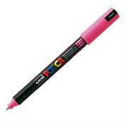 Marcatore UNI POSCA Pen PC1M p.extra fine 0,7mm rosa UNI MITSUBI