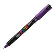 Marcatore UNI POSCA Pen PC1M p.extra fine 0,7mm viola UNI MITSUB
