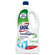 Detergente con candeggina smac gel