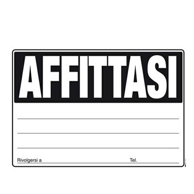 Cartello commerciale