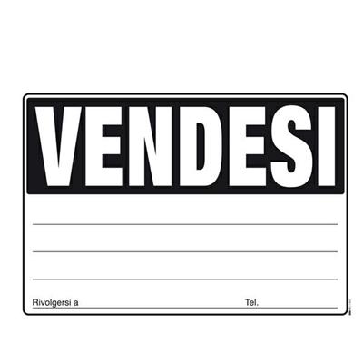 Cartello commerciale
