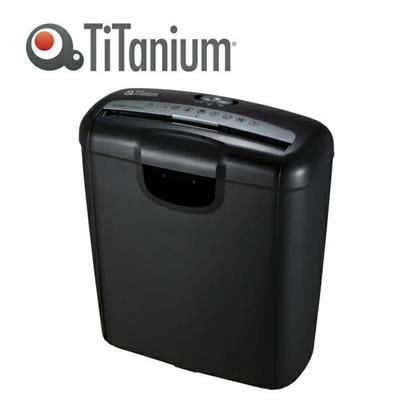 Distruggidocumenti Titanium 601S/406S a strisce